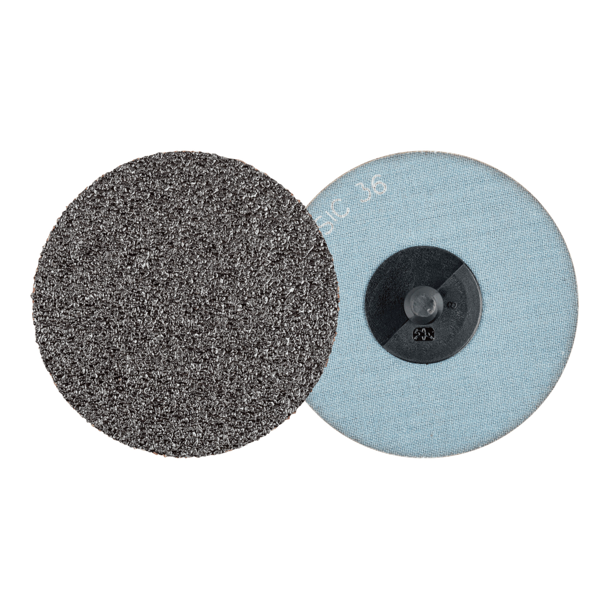 PFERD TOOLS COMBIDISC SIC Schleifblatt CDR Ø 75 mm SIC36 für harte NE Metalle