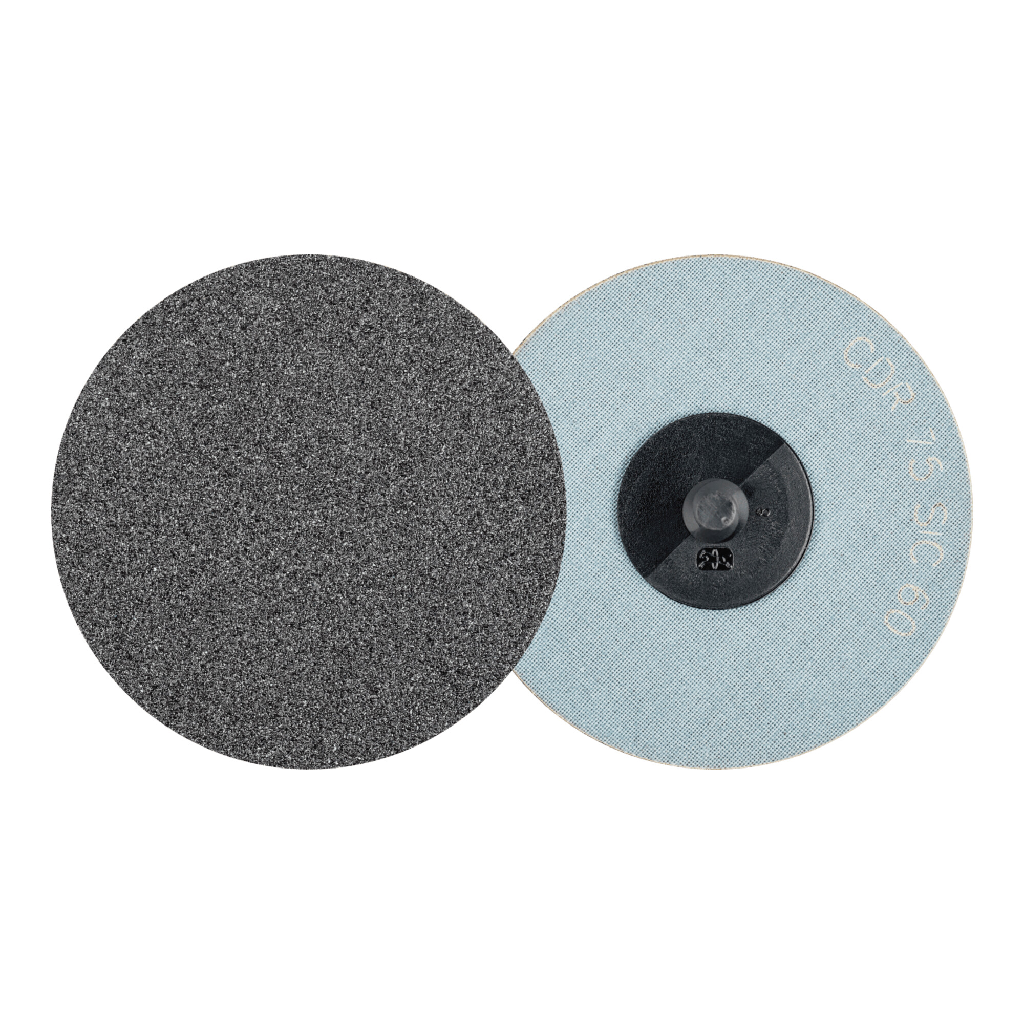 PFERD TOOLS COMBIDISC SIC Schleifblatt CDR Ø 75 mm SIC60 für harte NE Metalle