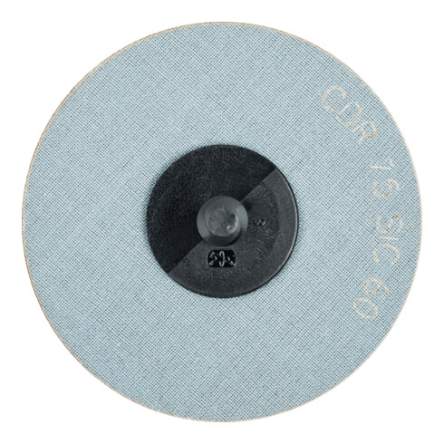 PFERD TOOLS COMBIDISC SIC Schleifblatt CDR Ø 75 mm SIC60 für harte NE Metalle