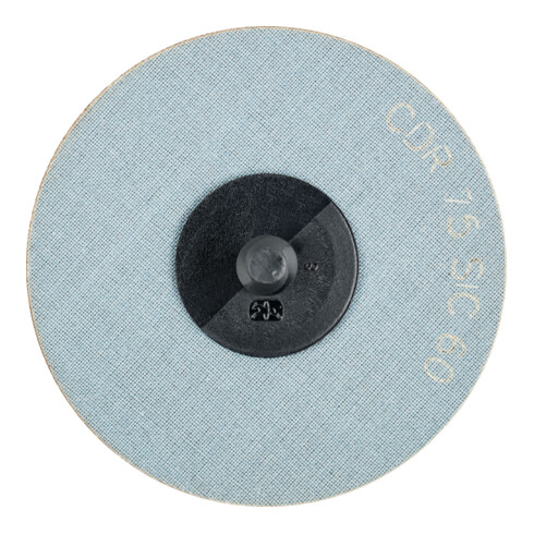 PFERD TOOLS COMBIDISC SIC Schleifblatt CDR Ø 75 mm SIC60 für harte NE Metalle