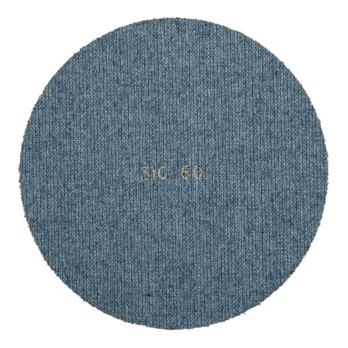 PFERD TOOLS COMBIDISC SIC Schleifblatt CDR Ø 75 mm SIC60 RS für rückseitiges Schleifen