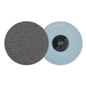 PFERD TOOLS COMBIDISC SIC Schleifblatt CDR Ø 75 mm SIC80 für harte NE Metalle