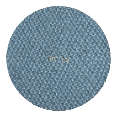 PFERD TOOLS COMBIDISC SIC Schleifblatt CDR Ø 75 mm SIC80 RS für rückseitiges Schleifen
