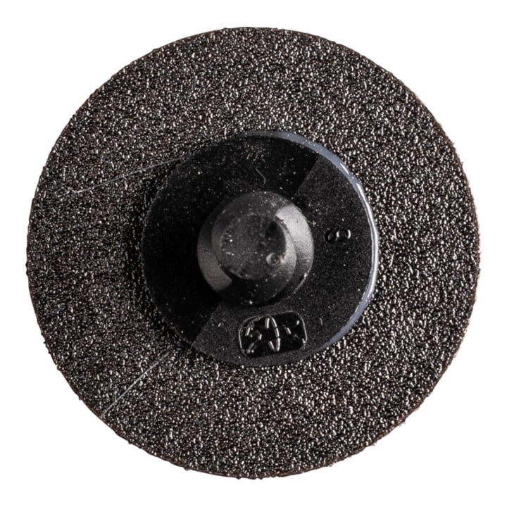PFERD TOOLS COMBIDISC SIC Schleifblatt CDR Ø 38 mm SIC120 RS für rückseitiges Schleifen