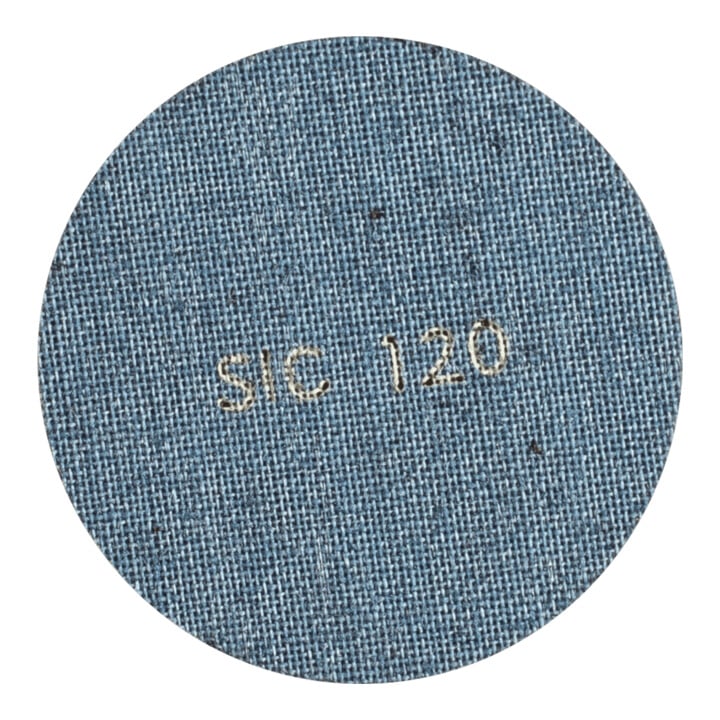 PFERD TOOLS COMBIDISC SIC Schleifblatt CDR Ø 38 mm SIC120 RS für rückseitiges Schleifen