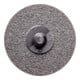 PFERD COMBIDISC SIC Schleifblatt CDR Ø 38 mm SIC60 RS für rückseitiges Schleifen