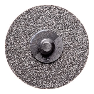 PFERD TOOLS COMBIDISC SIC Schleifblatt CDR Ø 38 mm SIC80 RS für rückseitiges Schleifen