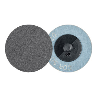PFERD TOOLS COMBIDISC SIC Schleifblatt CDR Ø 50mm SIC120 für harte NE Metalle