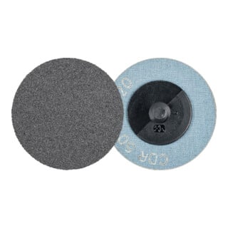 PFERD TOOLS COMBIDISC SIC Schleifblatt CDR Ø 50mm SIC120 für harte NE Metalle