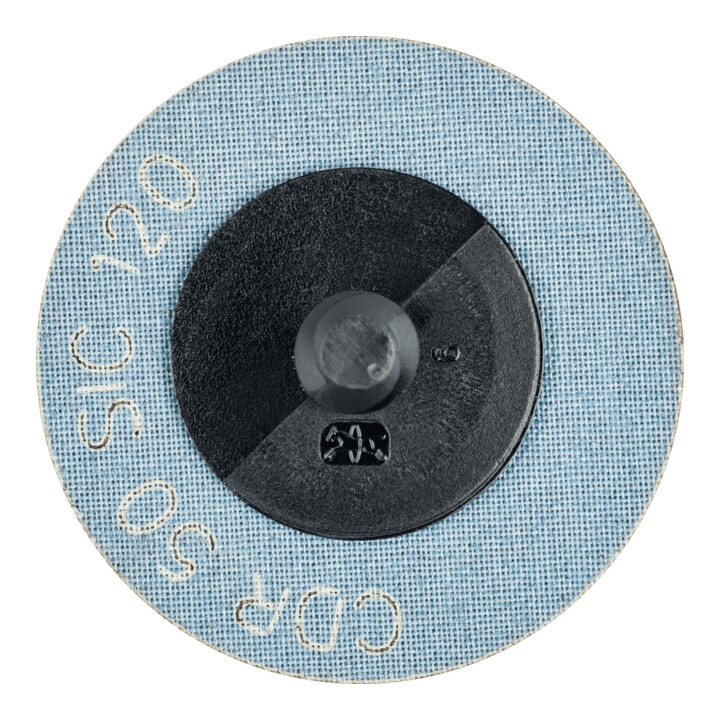 PFERD TOOLS COMBIDISC SIC Schleifblatt CDR Ø 50mm SIC120 für harte NE Metalle