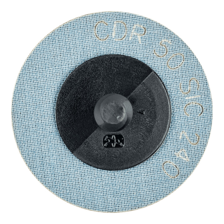 PFERD TOOLS COMBIDISC SIC Schleifblatt CDR Ø 50mm SIC240 für harte NE Metalle