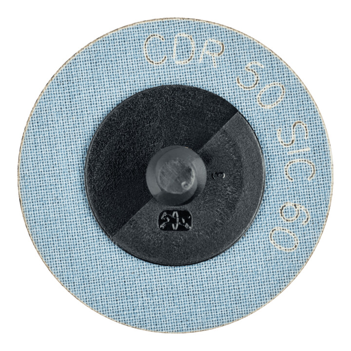 PFERD TOOLS COMBIDISC SIC Schleifblatt CDR Ø 50mm SIC60 für harte NE Metalle