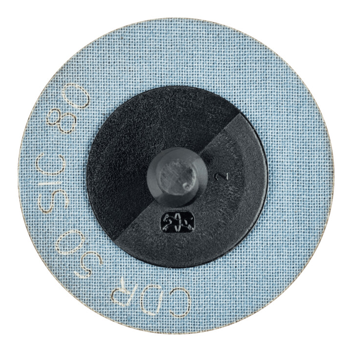 PFERD TOOLS COMBIDISC SIC Schleifblatt CDR Ø 50mm SIC80 für harte NE Metalle