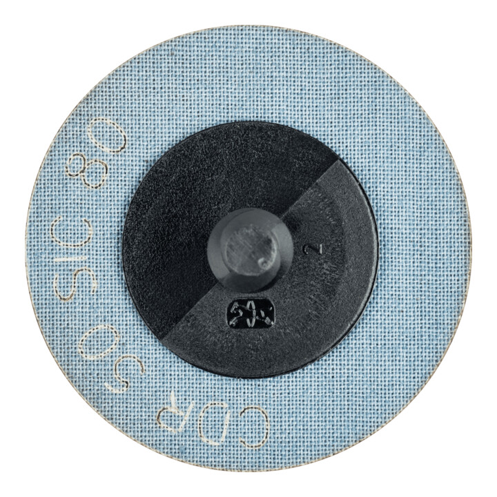 PFERD TOOLS COMBIDISC SIC Schleifblatt CDR Ø 50mm SIC80 für harte NE Metalle