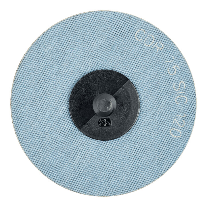 PFERD TOOLS COMBIDISC SIC Schleifblatt CDR Ø 75 mm SIC120 für harte NE Metalle