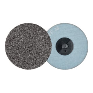 PFERD TOOLS COMBIDISC SIC Schleifblatt CDR Ø 75 mm SIC36 für harte NE Metalle