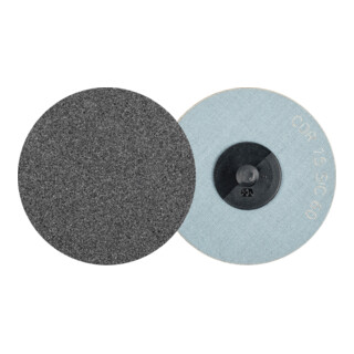 PFERD TOOLS COMBIDISC SIC Schleifblatt CDR Ø 75 mm SIC60 für harte NE Metalle