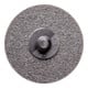 PFERD TOOLS COMBIDISC SIC Schleifblatt CDR Ø 75 mm SIC60 RS für rückseitiges Schleifen