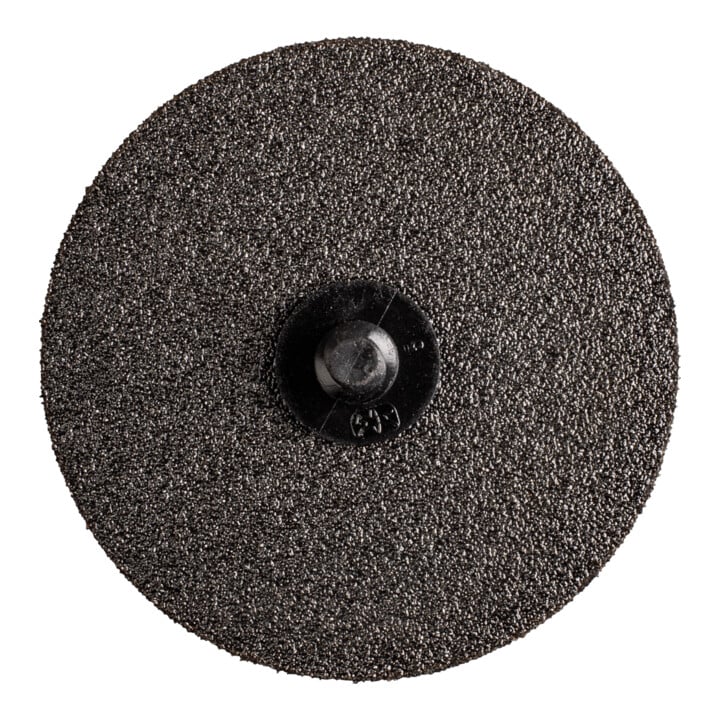 PFERD TOOLS COMBIDISC SIC Schleifblatt CDR Ø 75 mm SIC60 RS für rückseitiges Schleifen