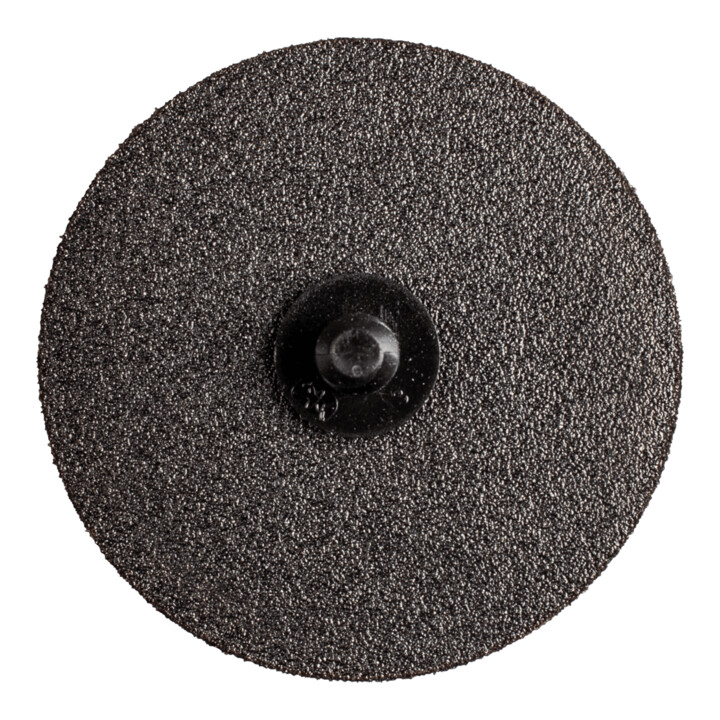 PFERD TOOLS COMBIDISC SIC Schleifblatt CDR Ø 75 mm SIC80 RS für rückseitiges Schleifen