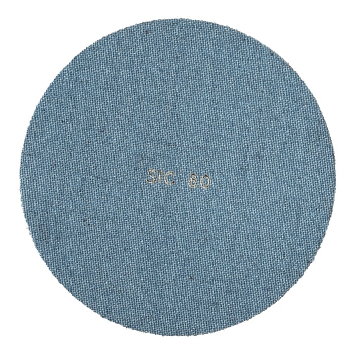 PFERD TOOLS COMBIDISC SIC Schleifblatt CDR Ø 75 mm SIC80 RS für rückseitiges Schleifen