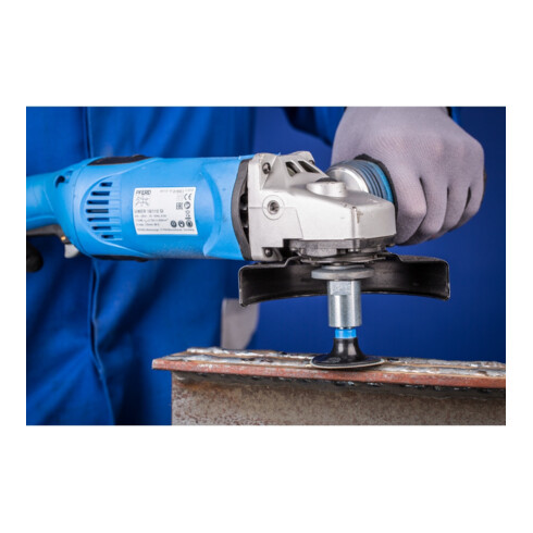 PFERD TOOLS COMBIDISC Stützteller Hart für CD-System Ø 50mm SBH mit Schaft-Ø 6 mm