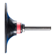 PFERD TOOLS COMBIDISC Stützteller Hart für CD-System Ø 75 mm SBH mit Schaft-Ø 6 mm