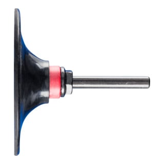 PFERD TOOLS COMBIDISC Stützteller Hart für CD-System Ø 75 mm SBH mit Schaft-Ø 6 mm