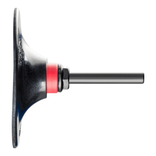 PFERD TOOLS COMBIDISC Stützteller Hart für CDR-System Ø 75 mm SBHR mit Schaft-Ø 6 mm