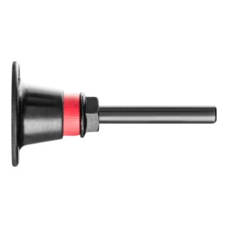 PFERD TOOLS COMBIDISC Stützteller Hart für CDR-System Ø 38 mm SBHR mit Schaft-Ø 6 mm