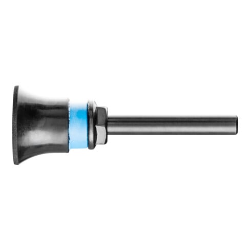 PFERD TOOLS COMBIDISC Stützteller Mittel für CD-System Ø 25 mm SBH mit Schaft-Ø 6 mm