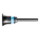 PFERD TOOLS COMBIDISC Stützteller Mittel für CD-System Ø 25 mm SBH mit Schaft-Ø 6 mm
