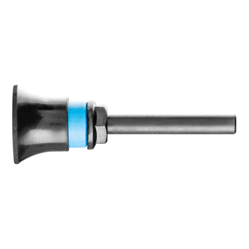 PFERD TOOLS COMBIDISC Stützteller Mittel für CDR-System Ø 25 mm SBHR mit Schaft-Ø 6 mm