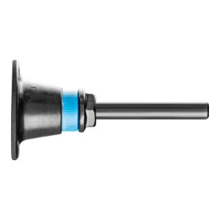PFERD TOOLS COMBIDISC Stützteller Mittel für CDR-System Ø 38 mm SBHR mit Schaft-Ø 6 mm
