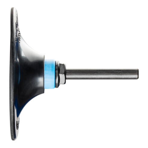 PFERD TOOLS COMBIDISC Stützteller Mittel für CDR-System Ø 75 mm SBHR mit Schaft-Ø 6 mm