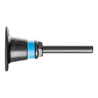 PFERD TOOLS COMBIDISC Stützteller Mittel für CDR-System Ø 38 mm SBHR mit Schaft-Ø 6 mm
