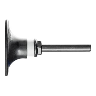 PFERD TOOLS COMBIDISC Stützteller Weich für CD-System Ø 50mm SBH mit Schaft-Ø 6 mm