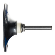 PFERD TOOLS COMBIDISC Stützteller Weich für CD-System Ø 75 mm SBH mit Schaft-Ø 6 mm