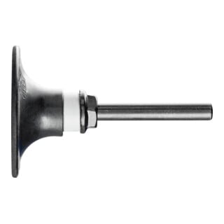 PFERD TOOLS COMBIDISC Stützteller Weich für CD-System Ø 50mm SBH mit Schaft-Ø 6 mm