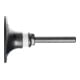PFERD TOOLS COMBIDISC Stützteller Weich für CD-System Ø 50mm SBH mit Schaft-Ø 6 mm