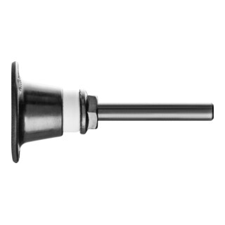 PFERD TOOLS COMBIDISC Stützteller Weich für CDR-System Ø 38 mm SBHR mit Schaft-Ø 6 mm