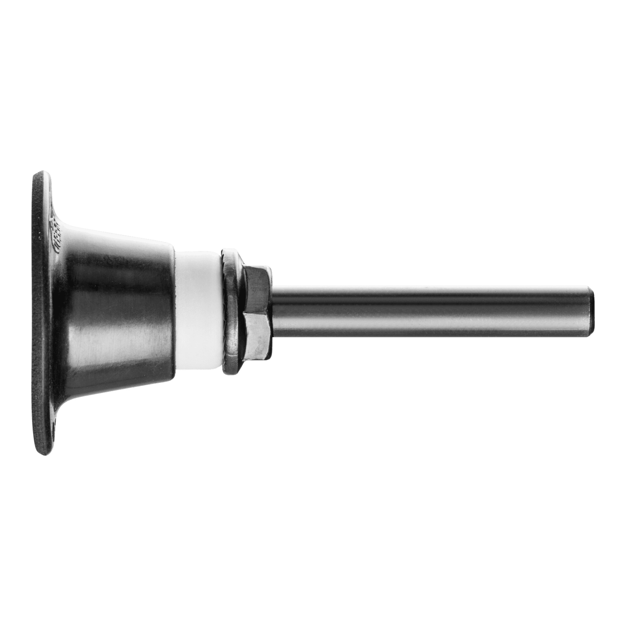 PFERD TOOLS COMBIDISC Stützteller Weich für CDR-System Ø 38 mm SBHR mit Schaft-Ø 6 mm