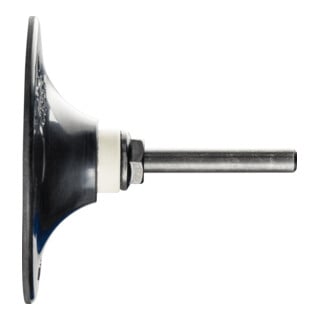 PFERD TOOLS COMBIDISC Stützteller Weich für CDR-System Ø 75 mm SBHR mit Schaft-Ø 6 mm