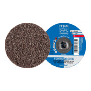 PFERD TOOLS COMBIDISC verpresste Vliesronde CD PNER Ø 50mm Hart A Grob für Finish