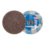 PFERD TOOLS COMBIDISC verpresste Vliesronde CD PNER Ø 75 mm Hart A Grob für Finish