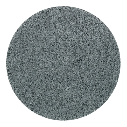 PFERD TOOLS COMBIDISC verpresste Vliesronde CD PNER Ø 75 mm Mittehart SIC Fein für Finish