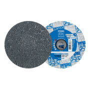 PFERD TOOLS COMBIDISC verpresste Vliesronde CD PNER Ø 75 mm Weich SIC Fein für Finish