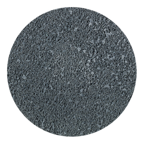PFERD TOOLS COMBIDISC verpresste Vliesronde CD PNER Ø 75 mm Weich SIC Fein für Finish