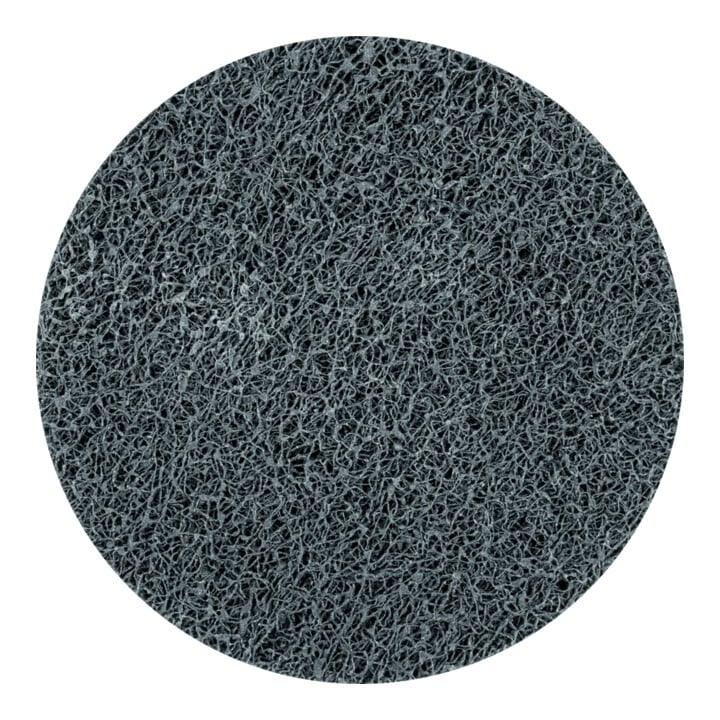 PFERD TOOLS COMBIDISC verpresste Vliesronde CD PNER Ø 50mm Weich SIC Fein für Finish