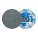 PFERD TOOLS COMBIDISC verpresste Vliesronde CD PNER Ø 75 mm Mittehart SIC Fein für Finish